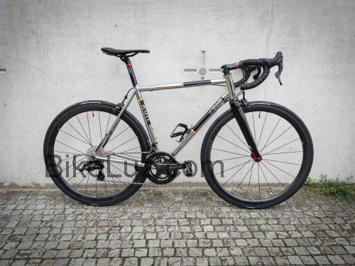 Cinelli XCR avaliação e ficha técnica